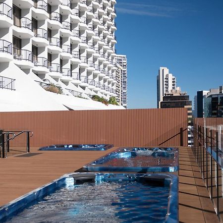 Hotel Apartments On 22 View Avenue, Surfers Paradise غولد كوست المظهر الخارجي الصورة